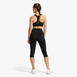 Flow High-waisted Capri Leggings Dame