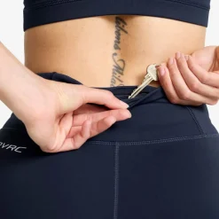 Flow High-waisted Capri Leggings Dame