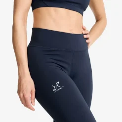 Flow High-waisted Capri Leggings Dame