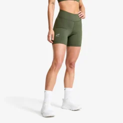 Flow High-waisted Hotpants Dame