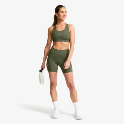 Flow High-waisted Hotpants Dame