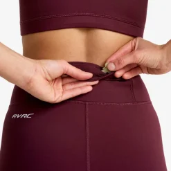 Flow High-waisted Leggings Dame