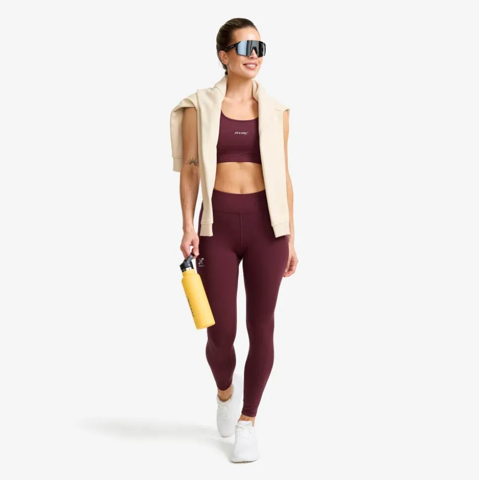 Flow High-waisted Leggings Dame