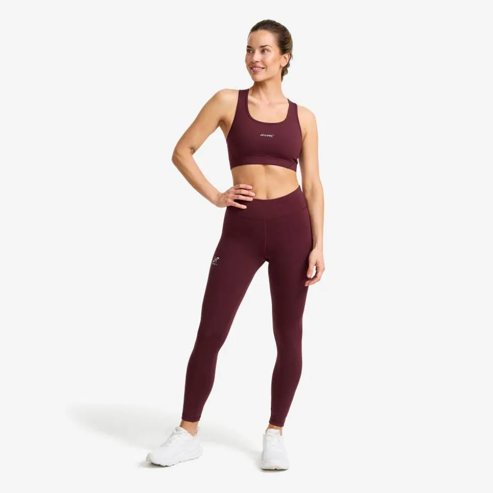 Flow High-waisted Leggings Dame