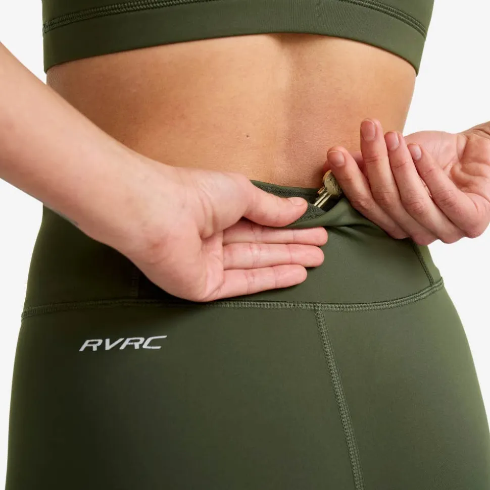 Flow High-waisted Leggings Dame