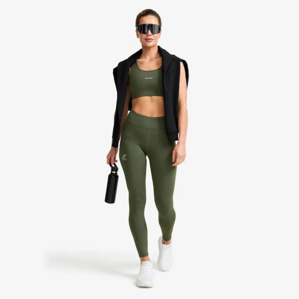 Flow High-waisted Leggings Dame