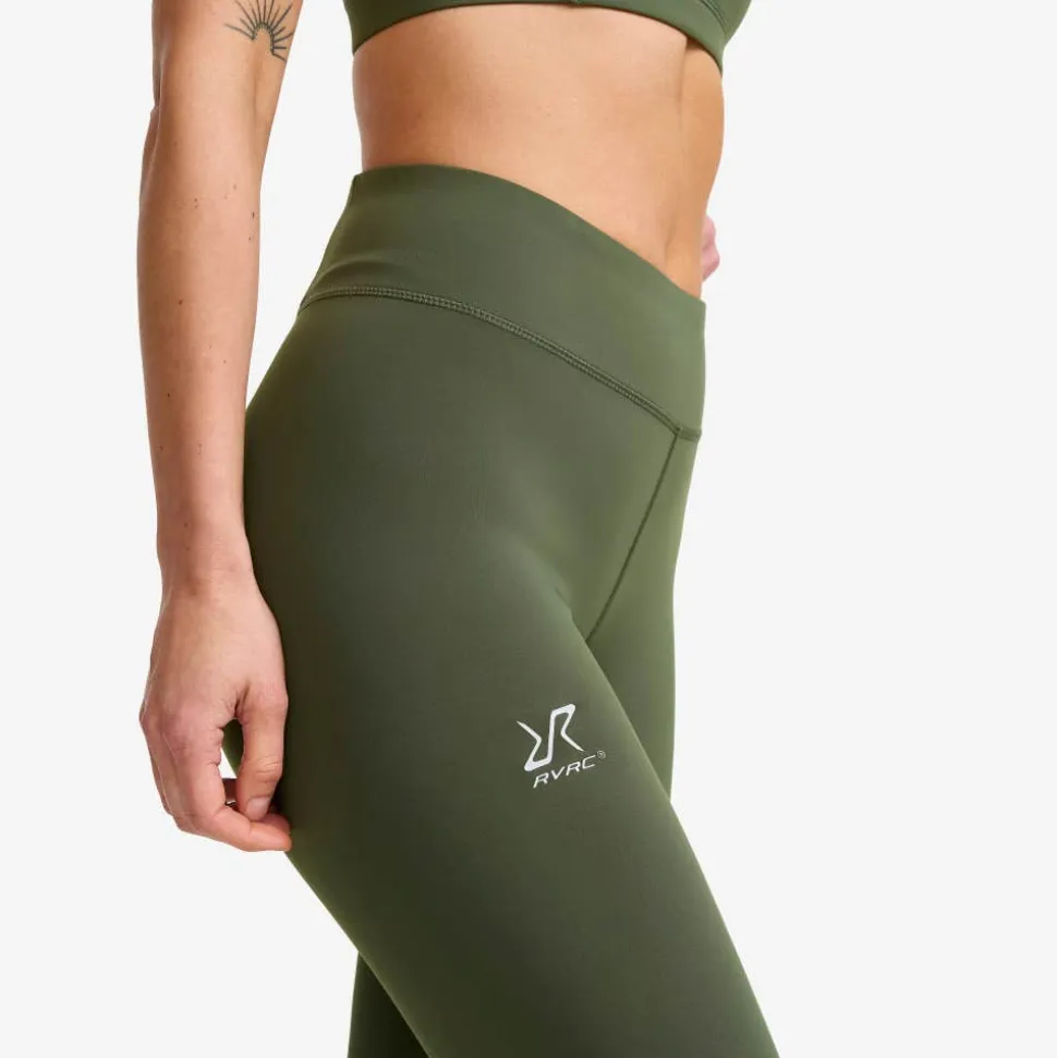 Flow High-waisted Leggings Dame