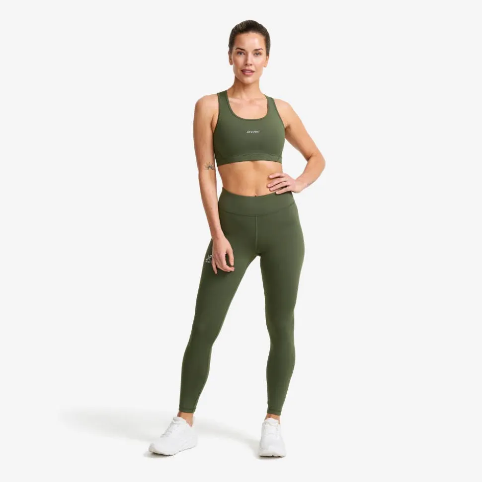 Flow High-waisted Leggings Dame