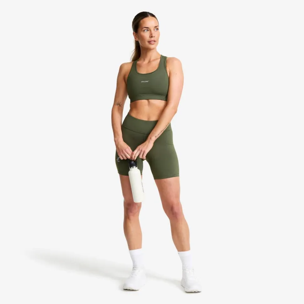 Flow Sports Bra Dame