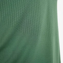 Focus Half-zip Seamless Top Herre
