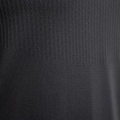 Focus Half-zip Seamless Top Dame