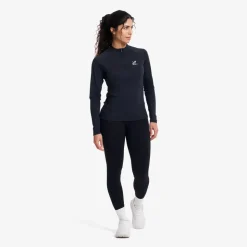 Force Light Half-zip Top Dame