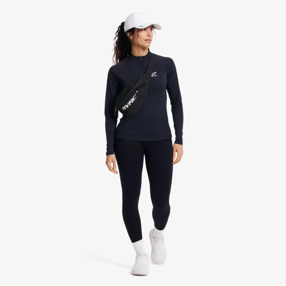 Force Light Half-zip Top Dame