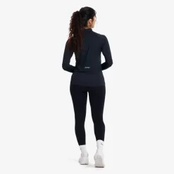 Force Light Half-zip Top Dame