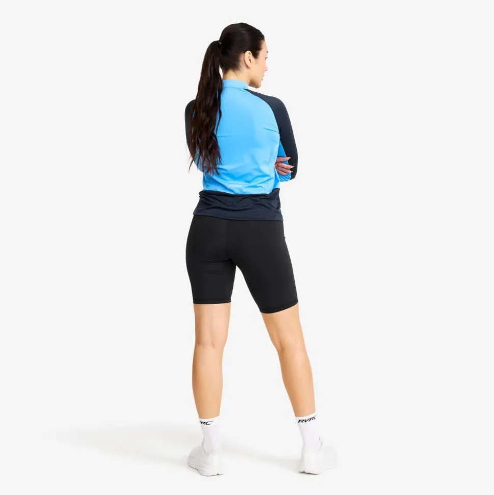 Force Light Half-zip Top Dame