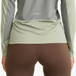 Force Light Half-zip Top Dame