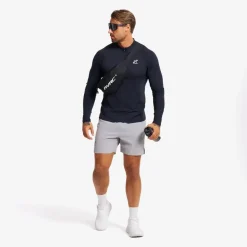 Force Light Half-zip Top Herre