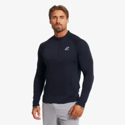 Force Light Half-zip Top Herre
