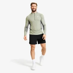 Force Light Half-zip Top Herre