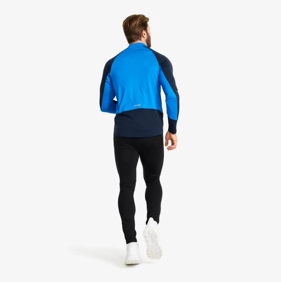 Force Light Half-zip Top Herre