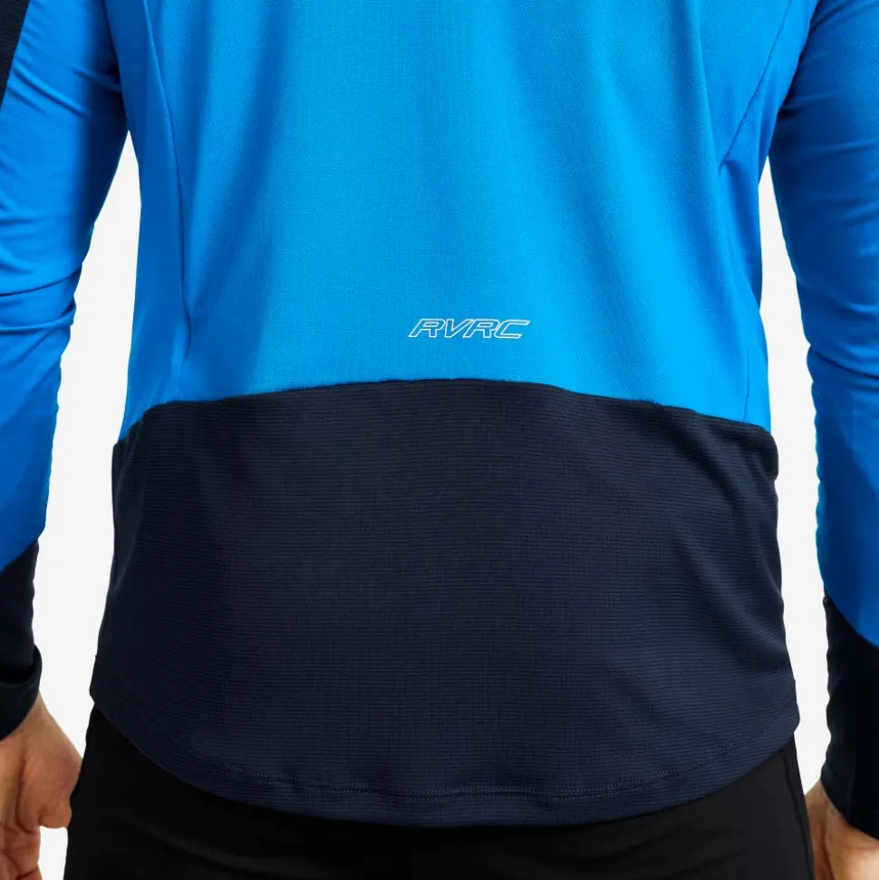 Force Light Half-zip Top Herre