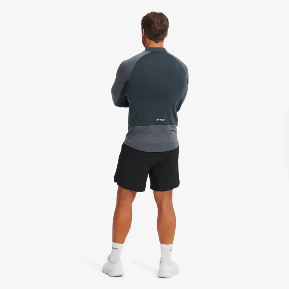 Force Light Half-zip Top Herre