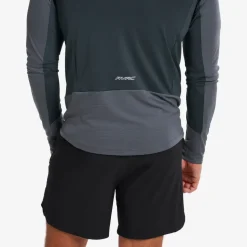 Force Light Half-zip Top Herre