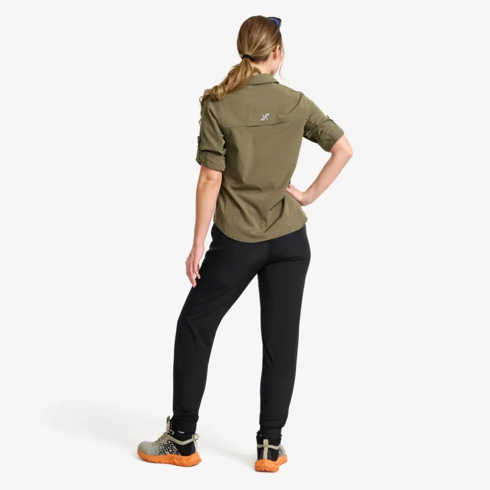Gradient Pro UV Shirt Dame