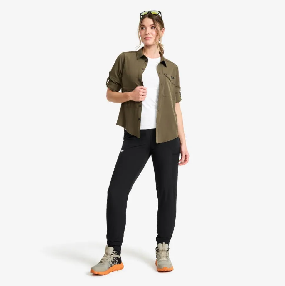 Gradient Pro UV Shirt Dame