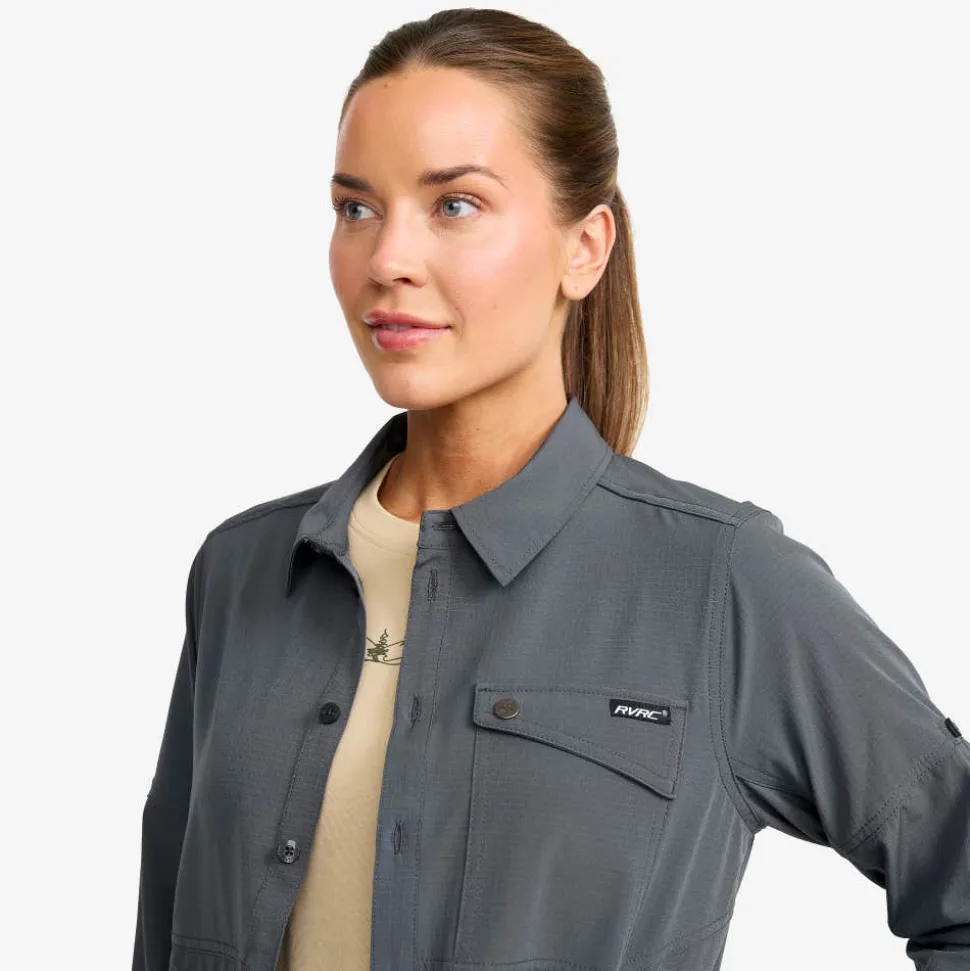 Gradient Pro UV Shirt Dame
