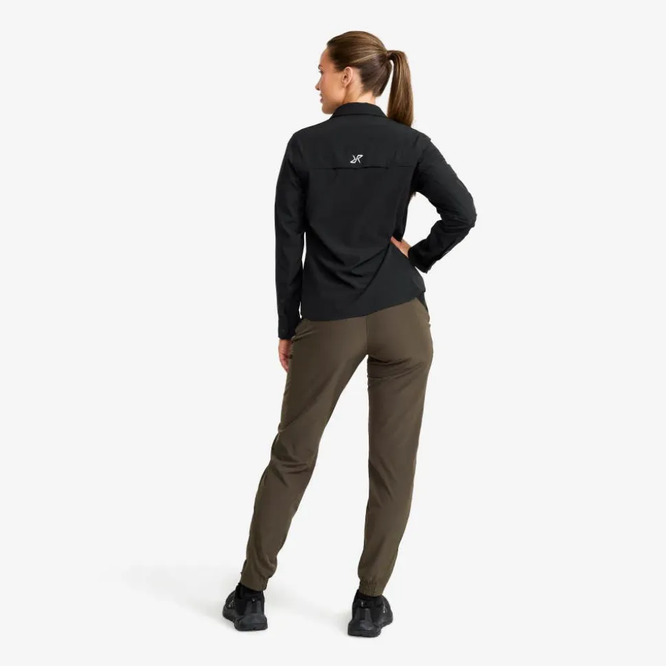 Gradient Pro UV Shirt Dame