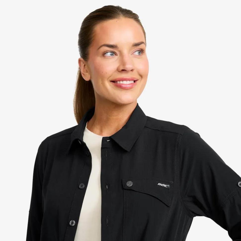 Gradient Pro UV Shirt Dame