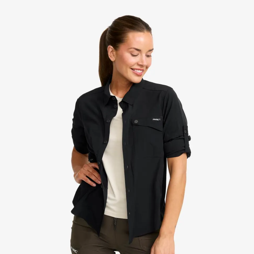 Gradient Pro UV Shirt Dame