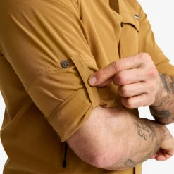 Gradient Pro UV Shirt Herre