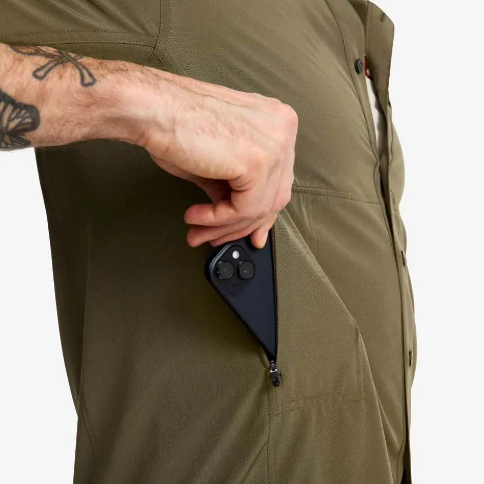 Gradient Pro UV Shirt Herre