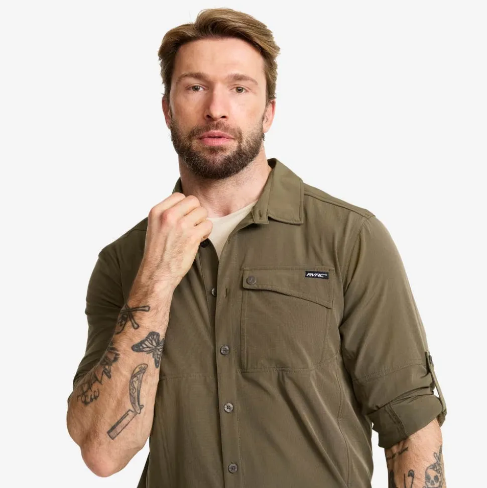 Gradient Pro UV Shirt Herre