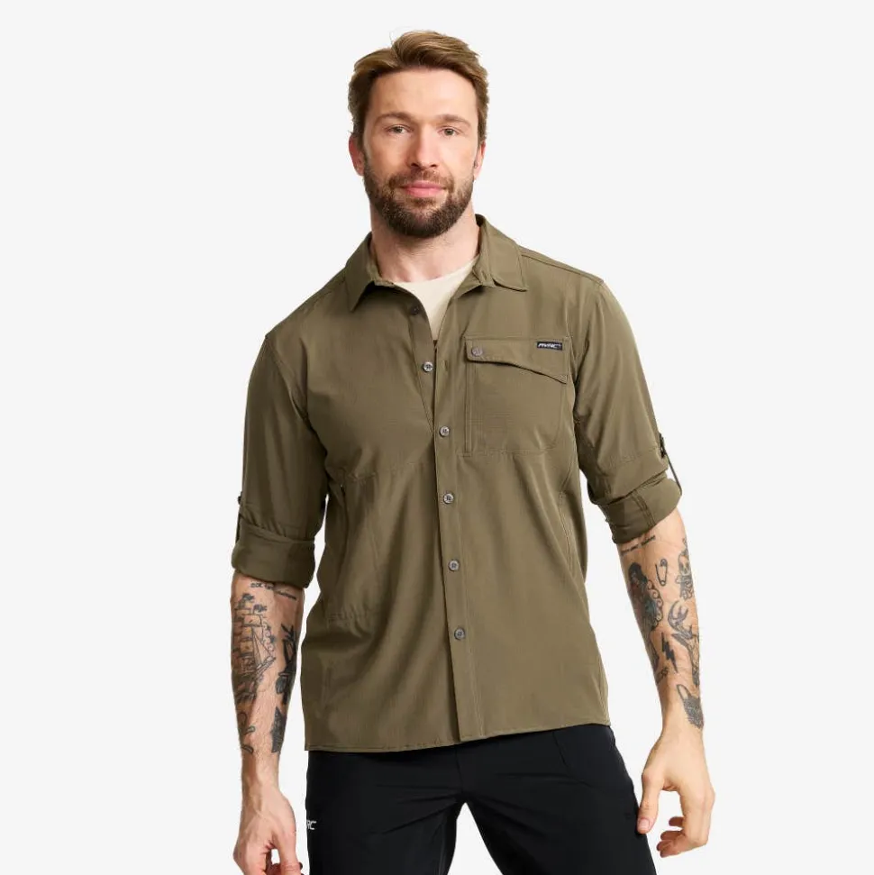 Gradient Pro UV Shirt Herre