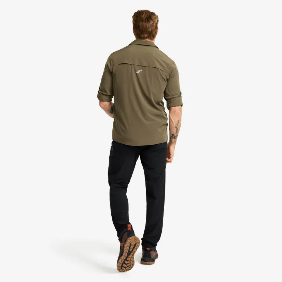 Gradient Pro UV Shirt Herre