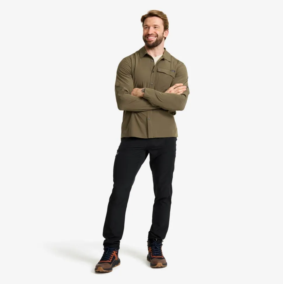 Gradient Pro UV Shirt Herre