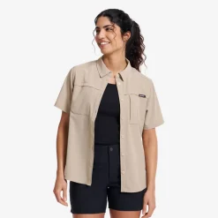 Gradient Pro UV Short Sleeve Shirt Dame