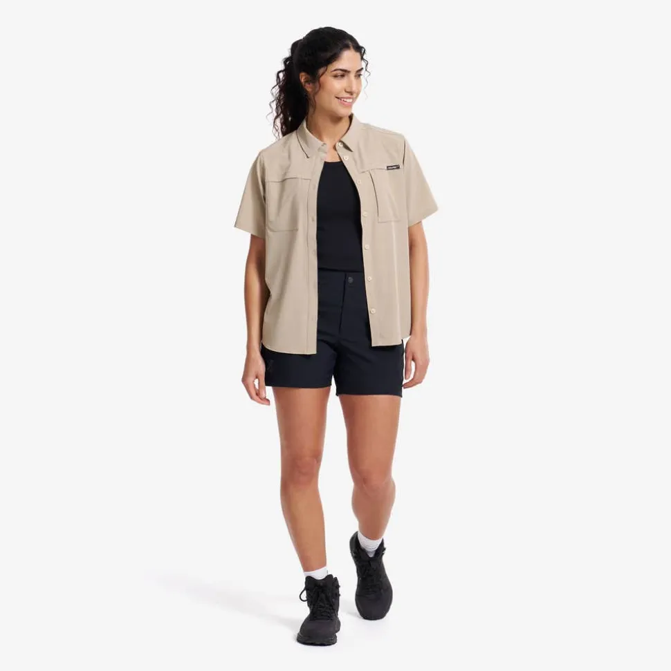 Gradient Pro UV Short Sleeve Shirt Dame