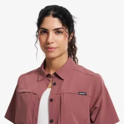 Gradient Pro UV Short Sleeve Shirt Dame