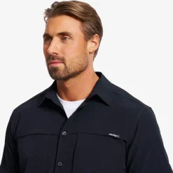 Gradient Pro UV Short Sleeve Shirt Herre