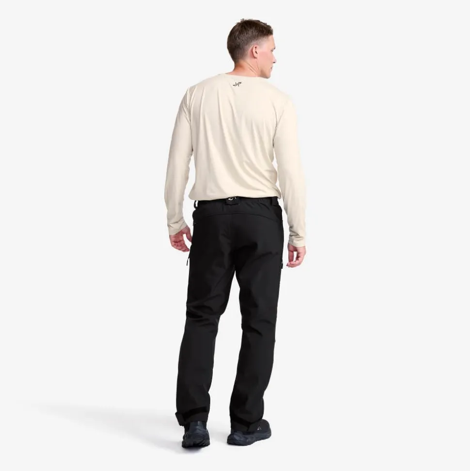 Hiball Essential Softshell Pants Herre