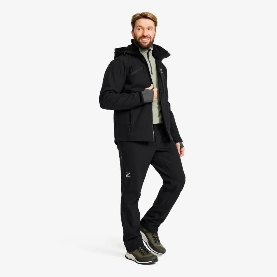 Hiball Essential Softshell Pants Herre
