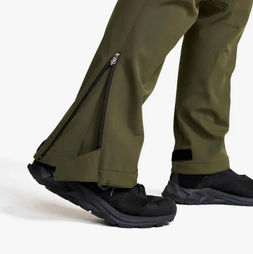 Hiball Essential Softshell Pants Herre