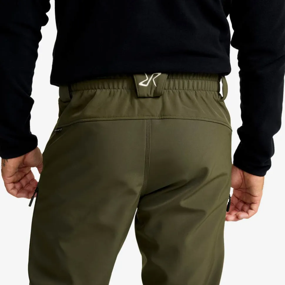 Hiball Essential Softshell Pants Herre