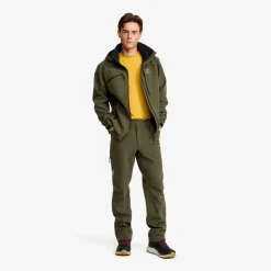 Hiball Essential Softshell Pants Herre