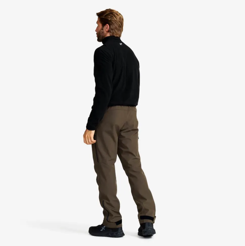 Hiball Essential Softshell Pants Herre