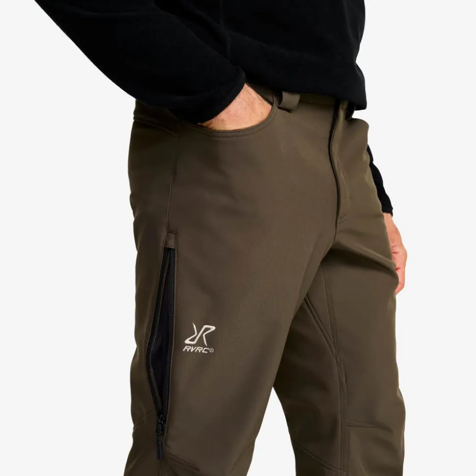 Hiball Essential Softshell Pants Herre